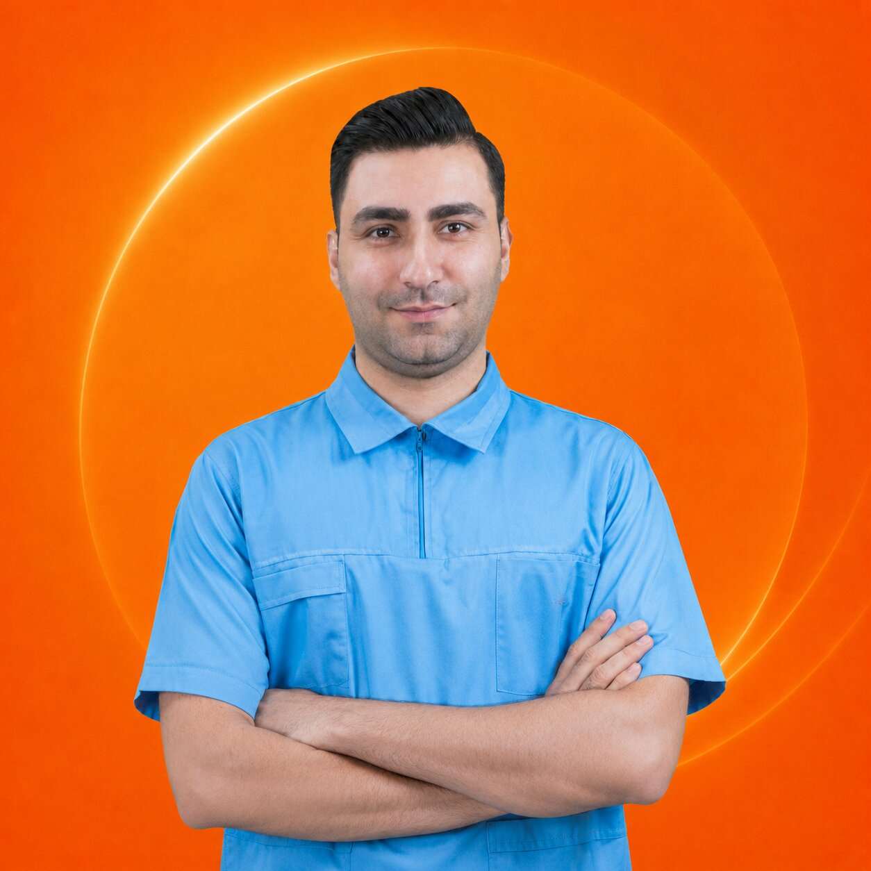 محمد پوراعتضاد