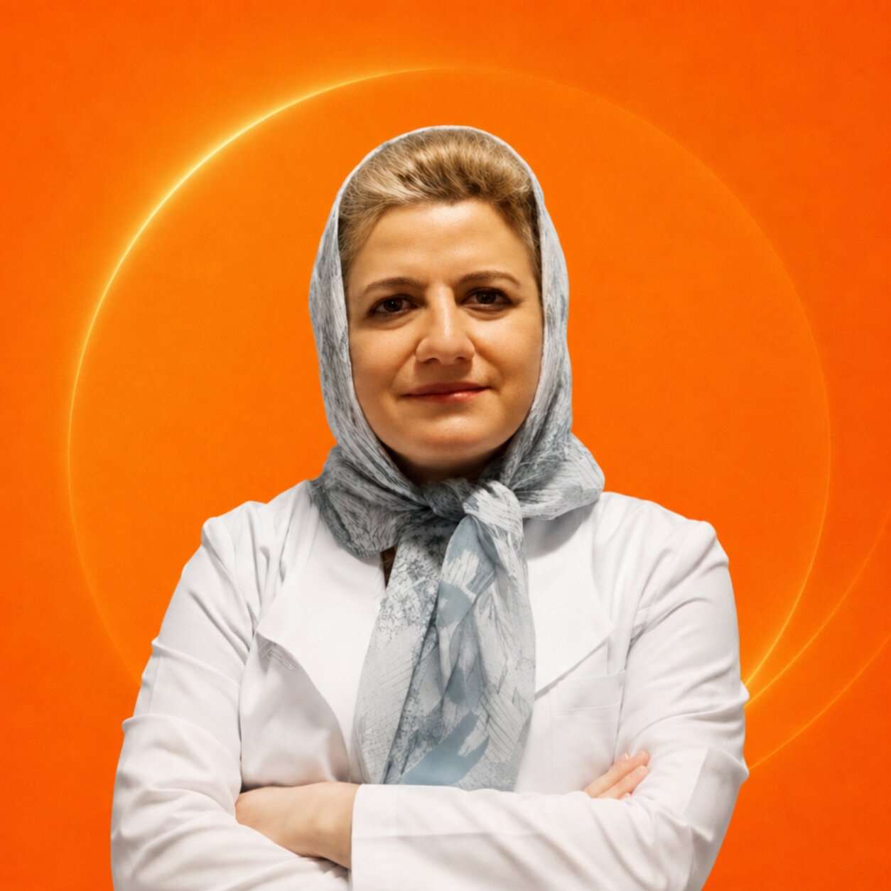 نسرین ناصری