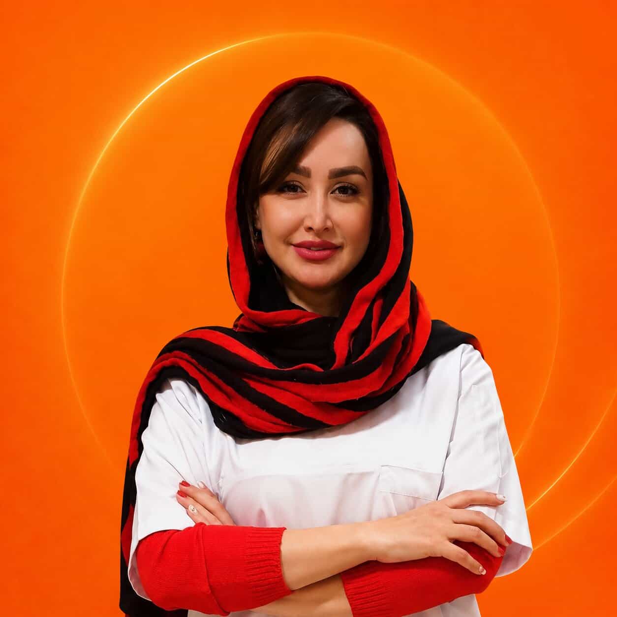 مریم معنوی‌شاد