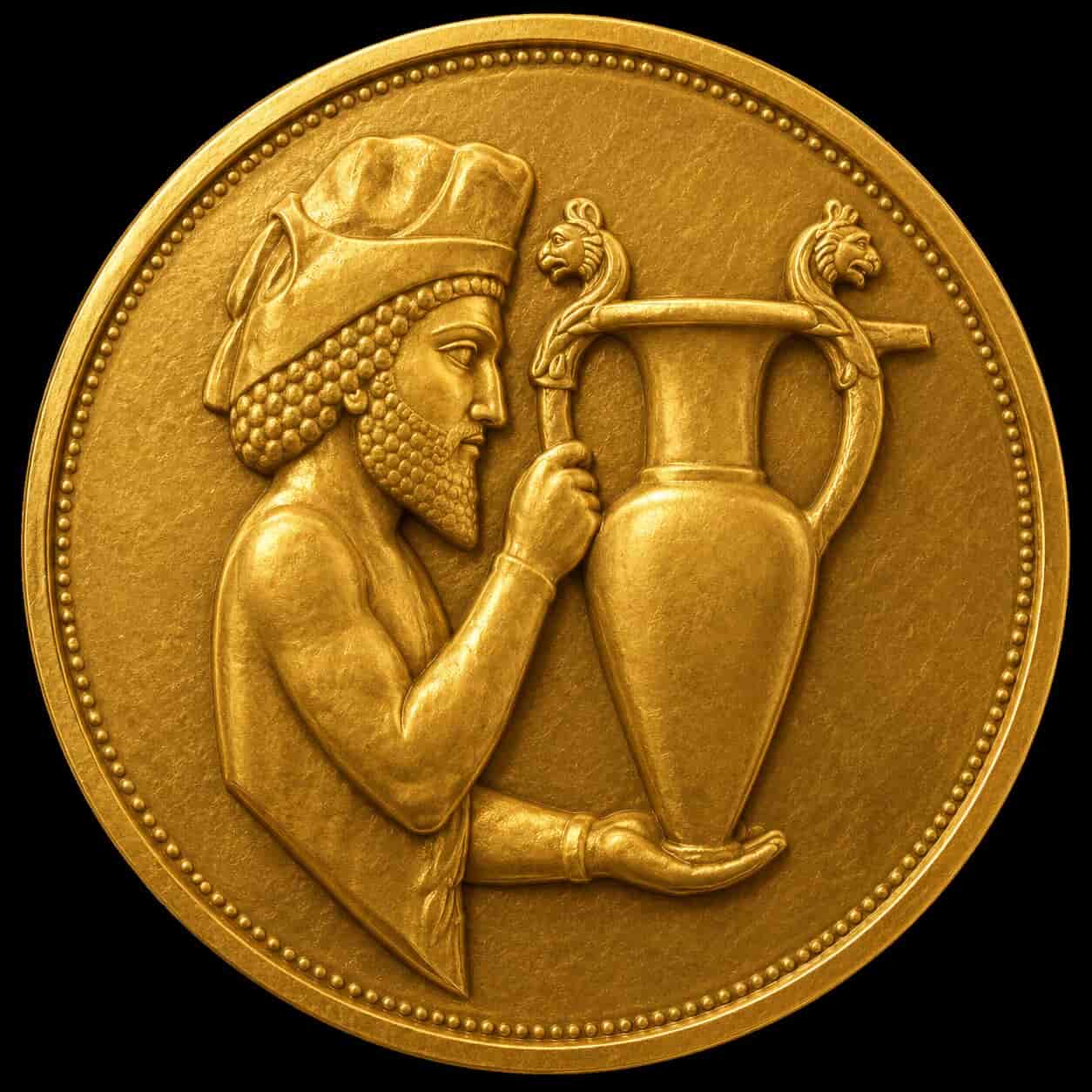 تریتا — نخستین طبیب ایرانی